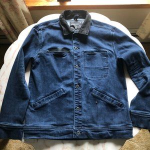 Tavik 'Sutter' Denim Work Jacket